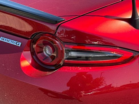 New 2026 MAZDA MX-5 Miata RF Grand Touring image 31