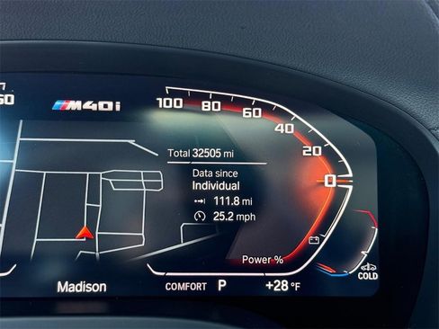 Used 2024 BMW X4 M40i w/ Premium Package image 18