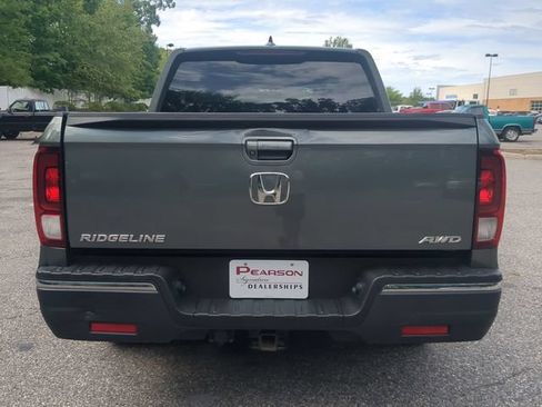 Used 2017 Honda Ridgeline RTL-T image 5
