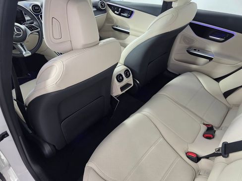 Certified 2025 Mercedes-Benz C 300 Sedan image 15