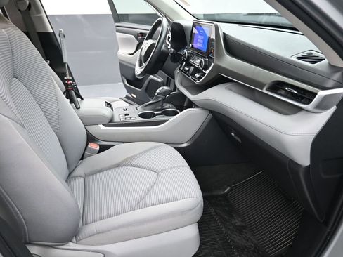 Certified 2023 Toyota Highlander LE image 21