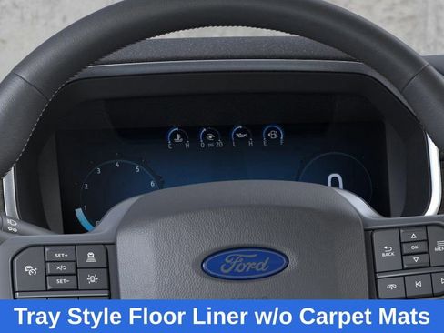 New 2025 Ford F150 Lariat w/ Equipment Group 501A Mid image 16