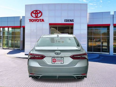 Certified 2023 Toyota Camry XSE image 4