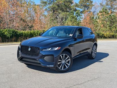 New 2026 Jaguar F-PACE R-Dynamic S