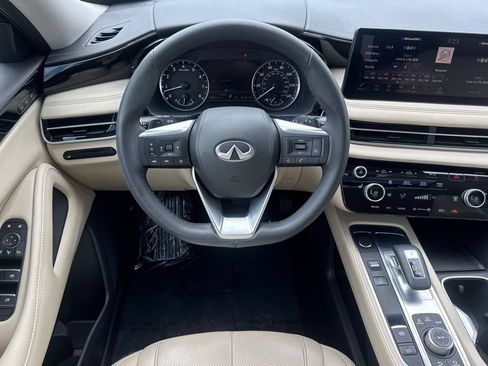 Used 2023 INFINITI QX60 Pure FWD image 13
