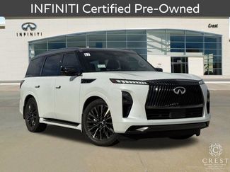 Certified 2026 INFINITI QX80 Autograph w/ Premium Cargo Package video 1