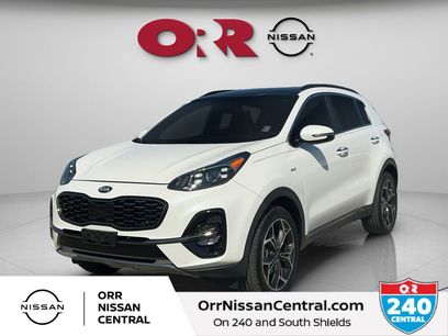 Used 2022 Kia Sportage SX