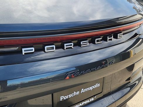 New 2026 Porsche Panamera 4 image 25