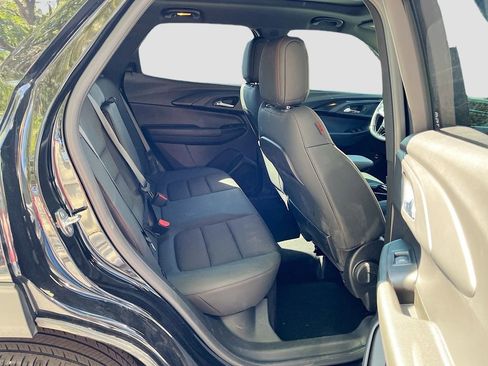 Used 2023 Chevrolet TrailBlazer RS w/ Sun and Liftgate Package AWD/4WD image 26