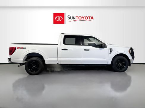 Used 2022 Ford F150 XLT w/ Equipment Group 301A Mid AWD/4WD image 11