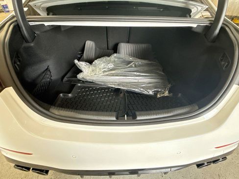 Used 2024 Mercedes-Benz C 43 AMG 4MATIC Sedan image 27