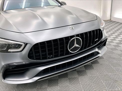Certified 2022 Mercedes-Benz AMG GT 53 image 31