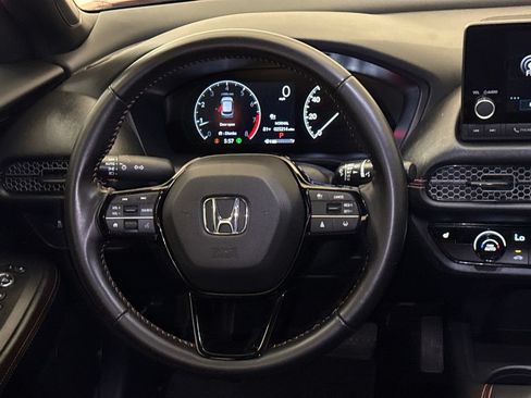 Certified 2025 Honda HR-V Sport image 13