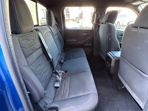 Used 2024 Nissan Frontier PRO-4X w/ Pro Convenience Package AWD/4WD image 15