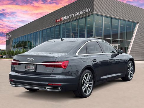 Certified 2023 Audi A6 Premium Plus w/ Premium Plus Package AWD/4WD image 7
