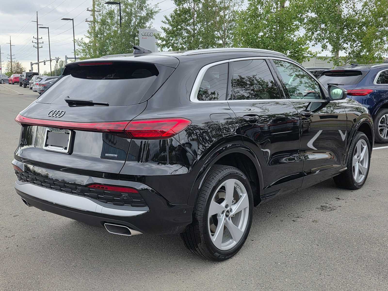 New 2026 Audi Q5 Premium AWD/4WD image 3