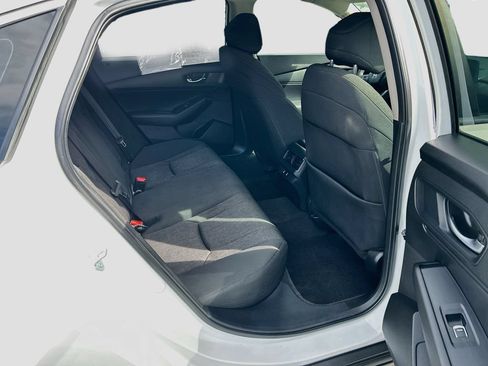 Used 2025 Honda Accord LX image 23