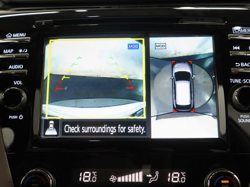 Used 2017 Nissan Murano SL AWD/4WD image 30