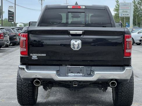 Used 2020 RAM 1500 Laramie RWD image 12