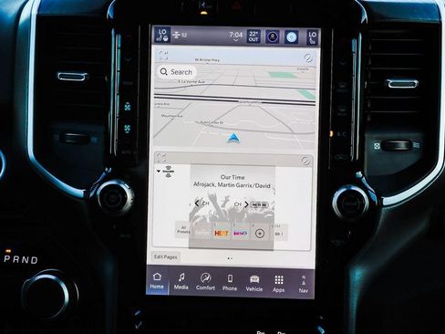 New 2025 RAM 1500 Big Horn image 15