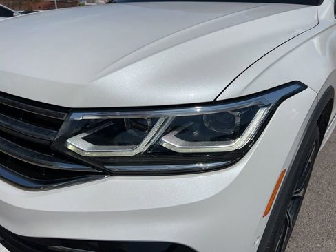 Used 2024 Volkswagen Tiguan SEL R-Line image 9