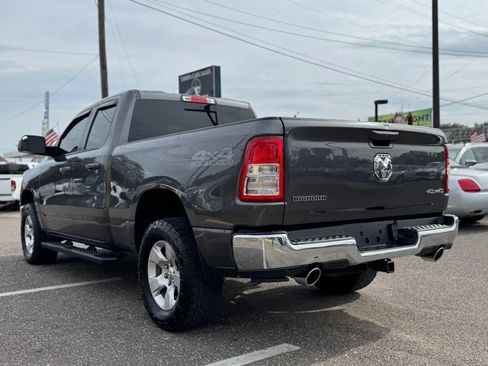 Used 2022 RAM 1500 Big Horn AWD/4WD image 8