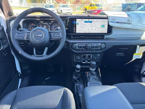New 2026 Jeep Wrangler Unlimited Sport image 8