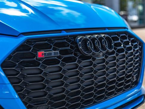 Used 2022 Audi RS 5 Sportback AWD/4WD image 4