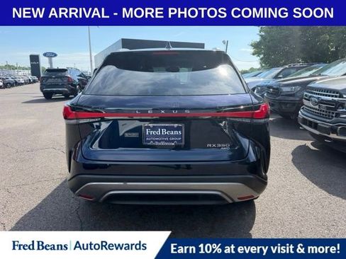 Used 2023 Lexus RX 350 Premium Plus w/ Accessory Package AWD/4WD image 6