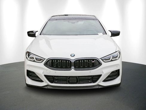 New 2026 BMW M850i xDrive AWD/4WD image 2