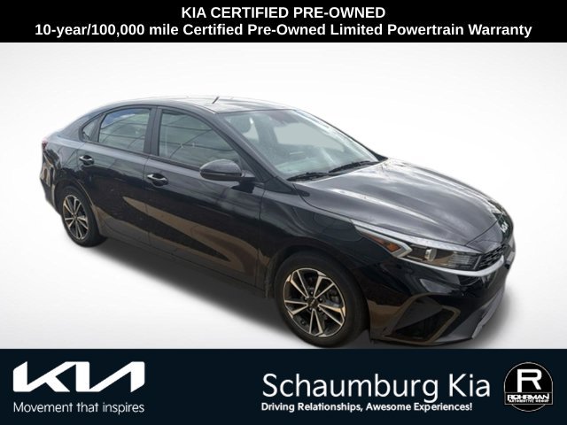 Certified 2024 Kia Forte LXS w/ LXS Technology Package FWD image 14