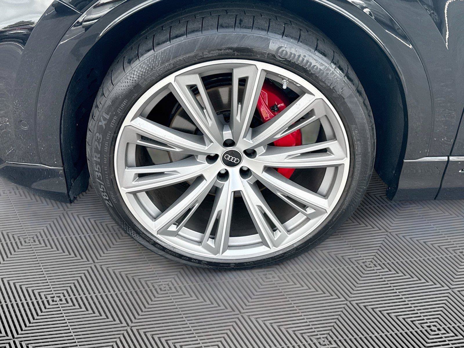 Certified 2026 Audi Q8 Prestige AWD/4WD image 32