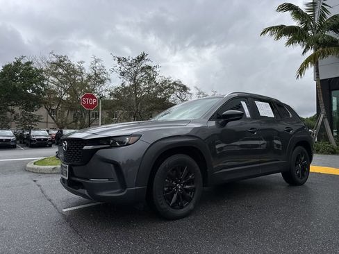 Certified 2023 MAZDA CX-50 AWD 2.5 S w/ Cargo Package image 29