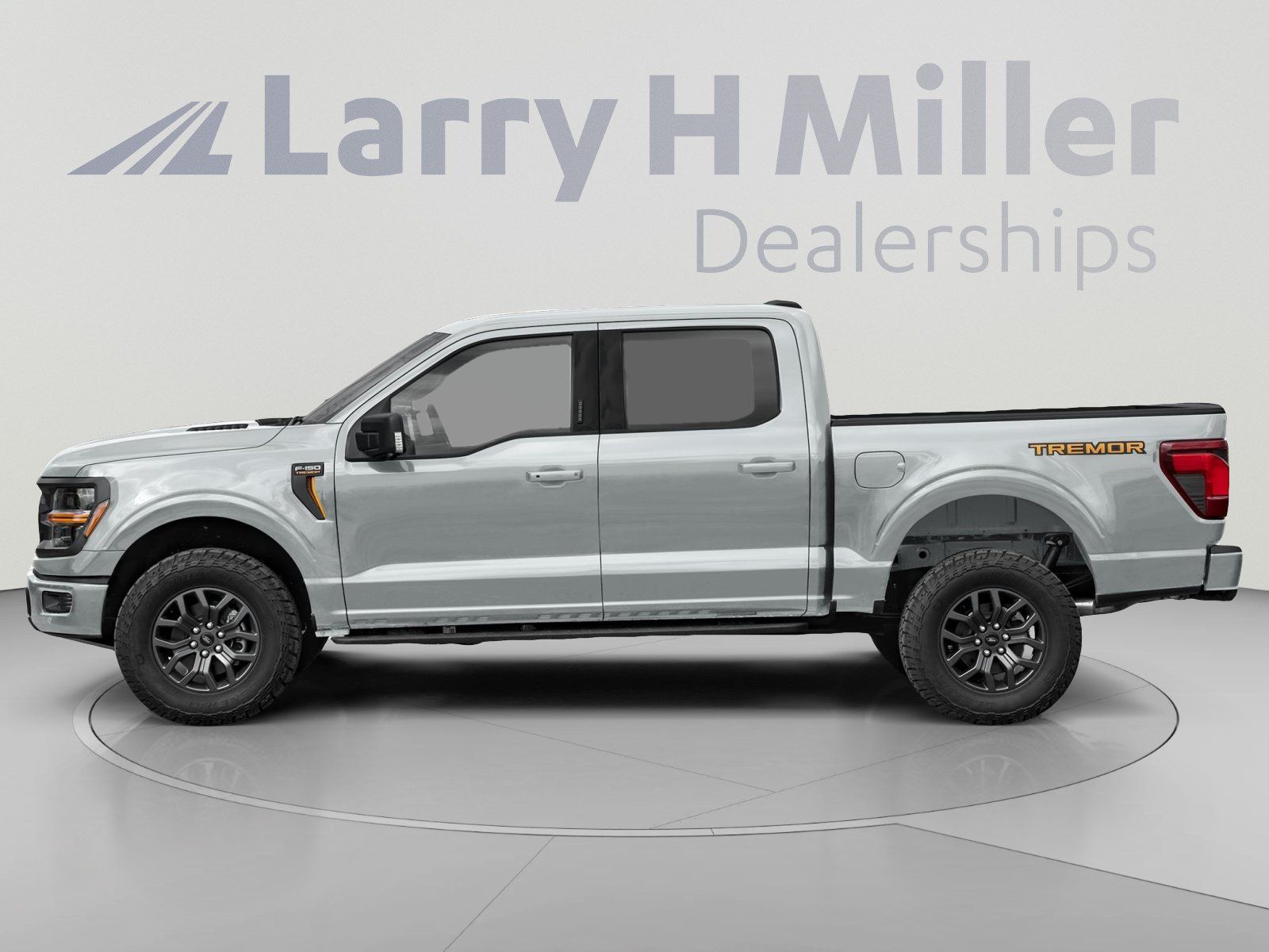 Used 2026 Ford F150 Tremor AWD/4WD image 3