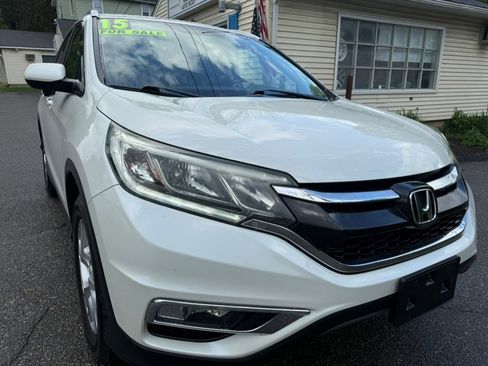 Used 2015 Honda CR-V EX-L image 5
