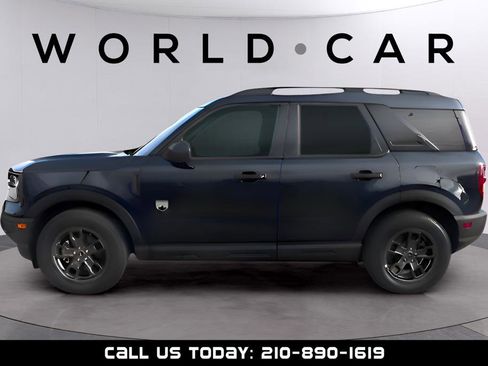 Used 2023 Ford Bronco Sport Big Bend w/ Convenience Package image 4