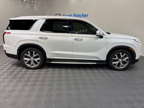 Used 2021 Hyundai Palisade SEL w/ Premium Package FWD image 7