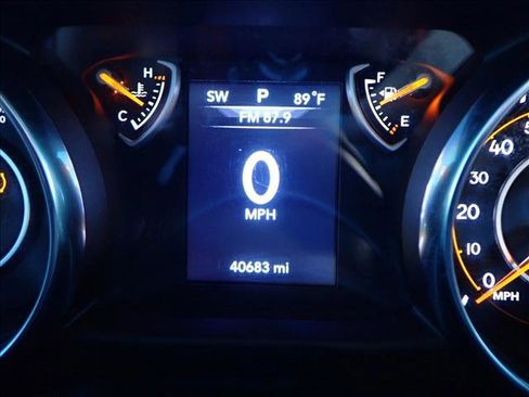 Used 2023 Jeep Wrangler Sport image 24