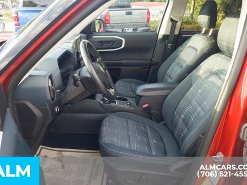 Used 2023 Ford Bronco Sport Heritage w/ Heritage Convenience Package image 16