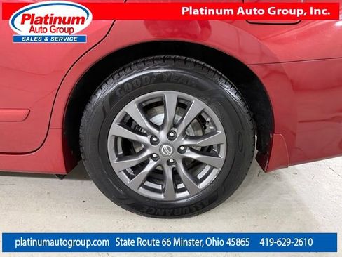 Used 2016 Nissan Altima 2.5 S w/ Power Driver Seat Package image 47