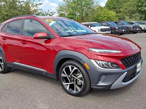 Certified 2023 Hyundai Kona Limited image 2