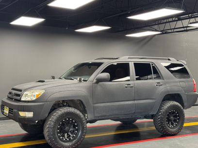 Used 2003 Toyota 4Runner SR5