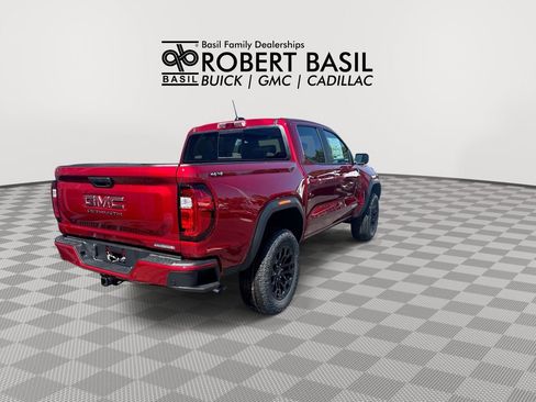 New 2026 GMC Canyon Elevation w/ Convenience Package AWD/4WD image 8