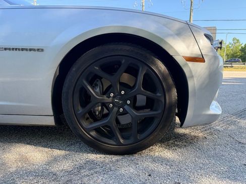 Used 2015 Chevrolet Camaro SS image 7