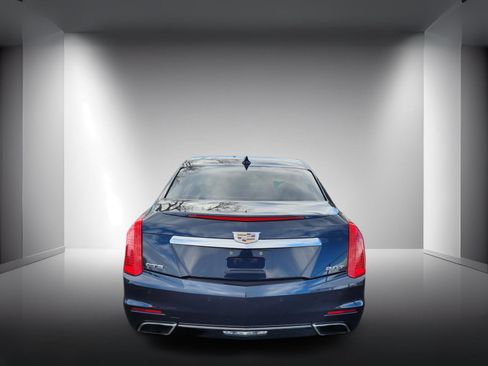 Used 2015 Cadillac CTS Sedan image 5