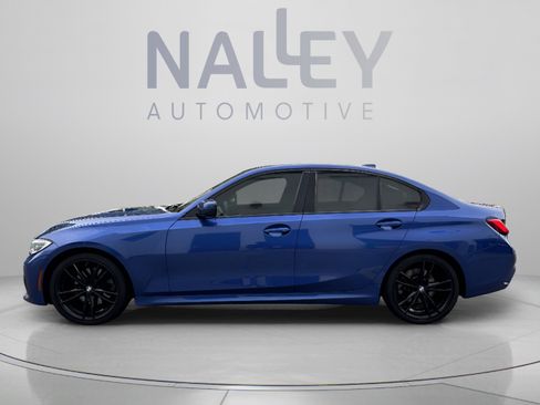 Used 2021 BMW 330i Sedan w/ M Sport Package RWD image 2
