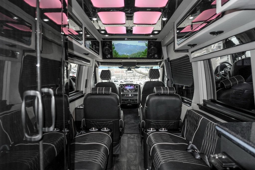 New 2025 Mercedes-Benz Sprinter 3500 image 43