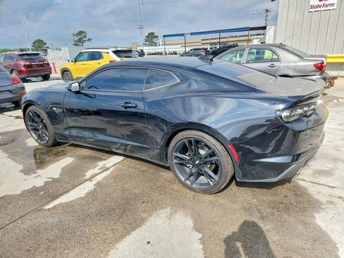 Used 2021 Chevrolet Camaro LT w/ RS Package RWD image 2