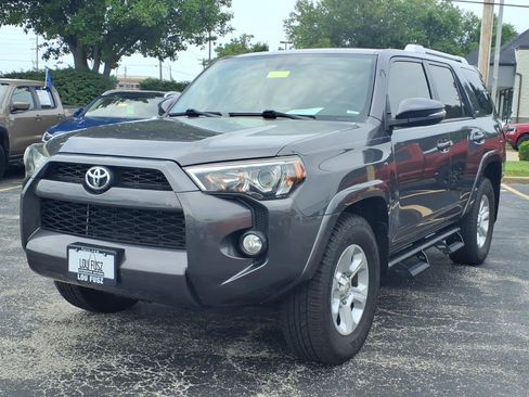 Used 2017 Toyota 4Runner SR5 Premium RWD image 28