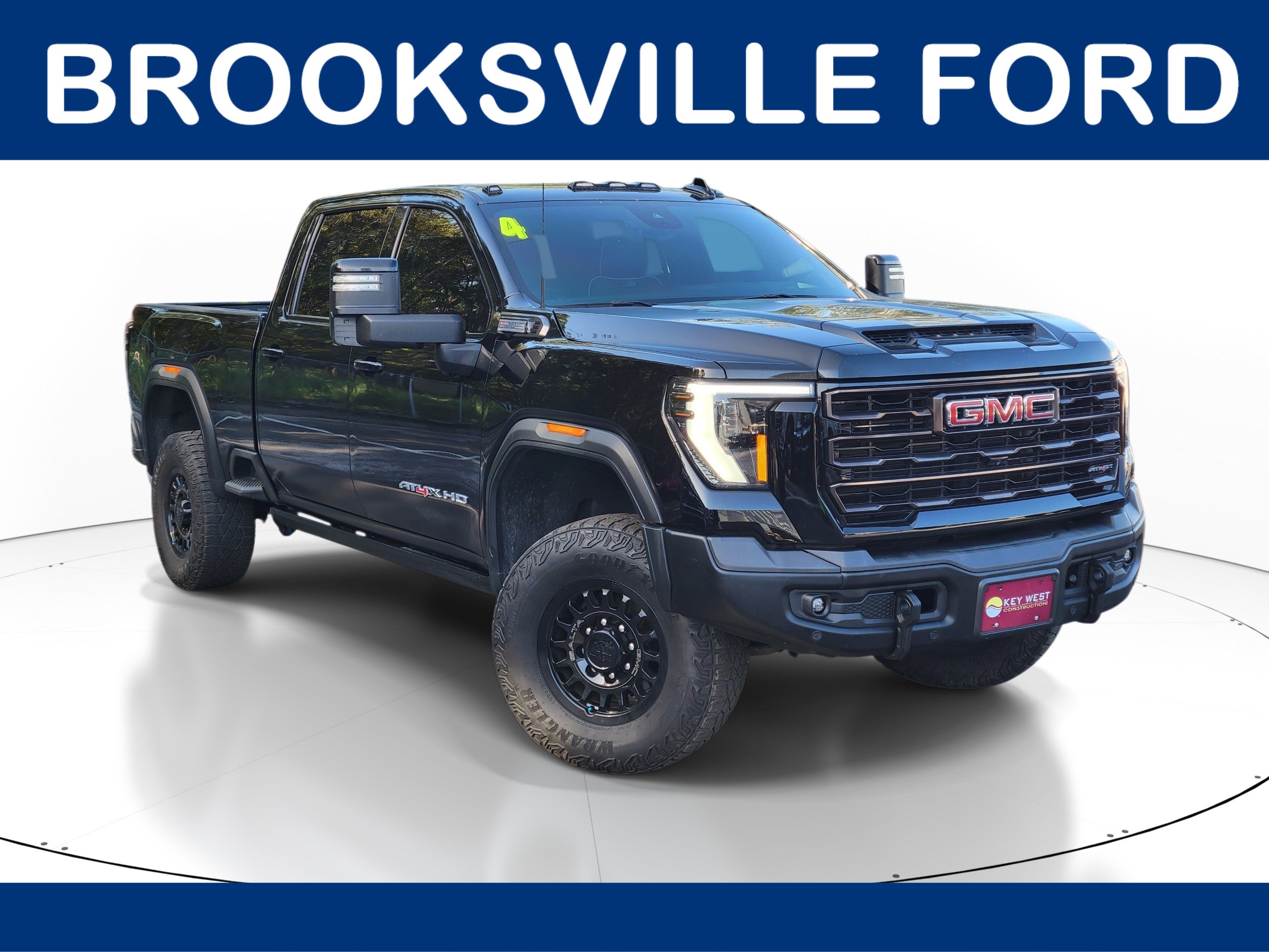 Used 2024 GMC Sierra 2500 AT4X w/ AT4X AEV Edition AWD/4WD image 1